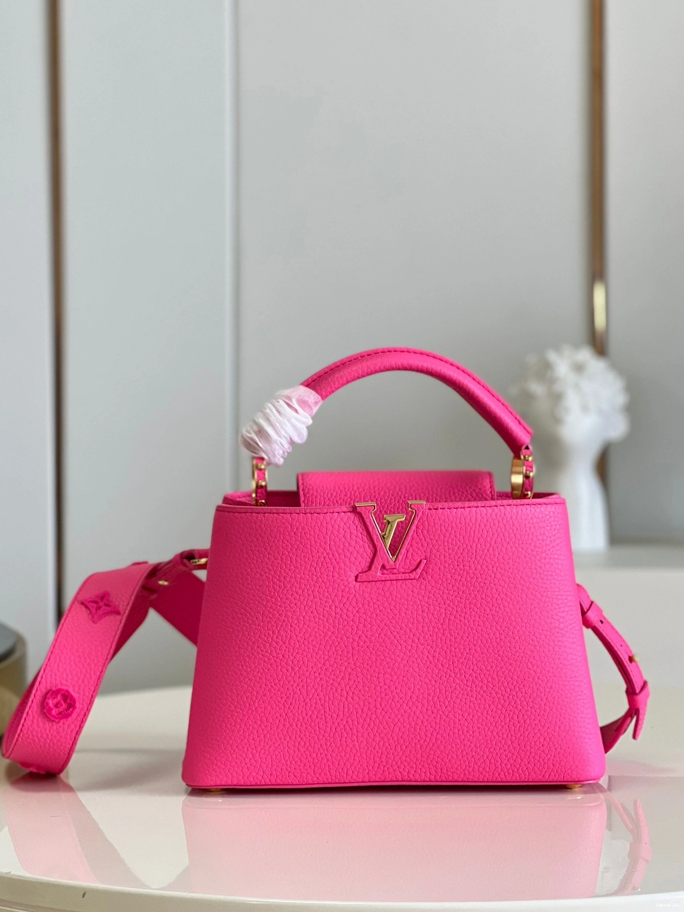 BB CAPUCINES LOUIS VUITTON 0413